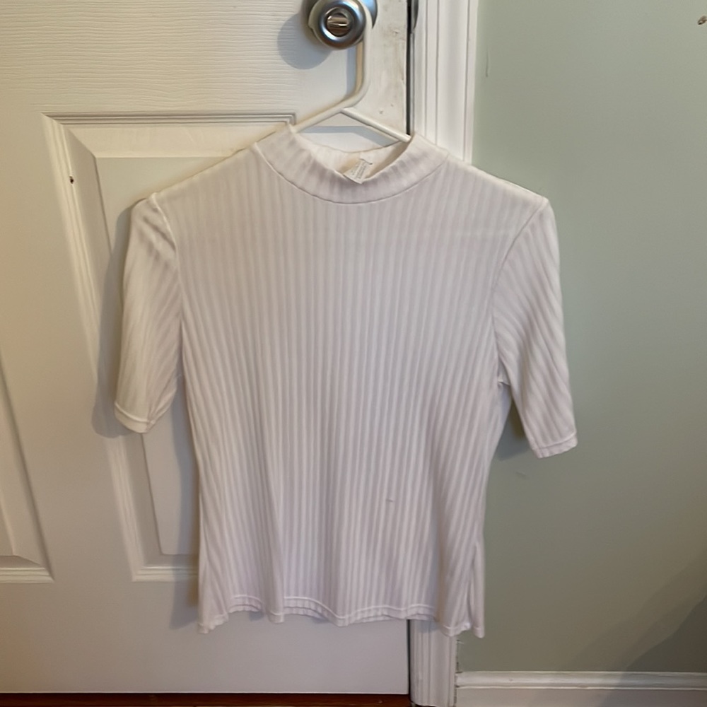 Ribbed Top - Picture 2 of 2